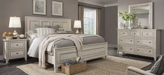 Raelynn 4-pc. Queen Bed Bedroom Set