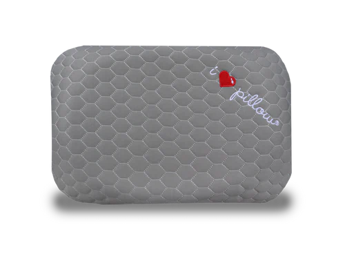Out Cold Graphene Travel Pillow with memory foam core