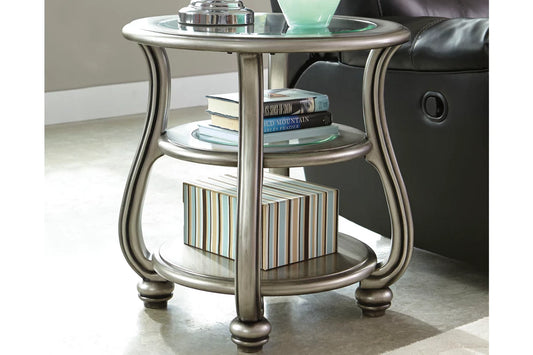 Coralayne End Table