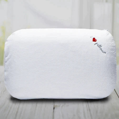 Traditional Advanced Memory Foam Sleeping Pillow, King, Medium